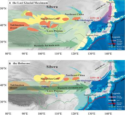 Geochemical and Isotopic Evidence for Provenance of the Western Sea of Japan Over the Last 30000 Years